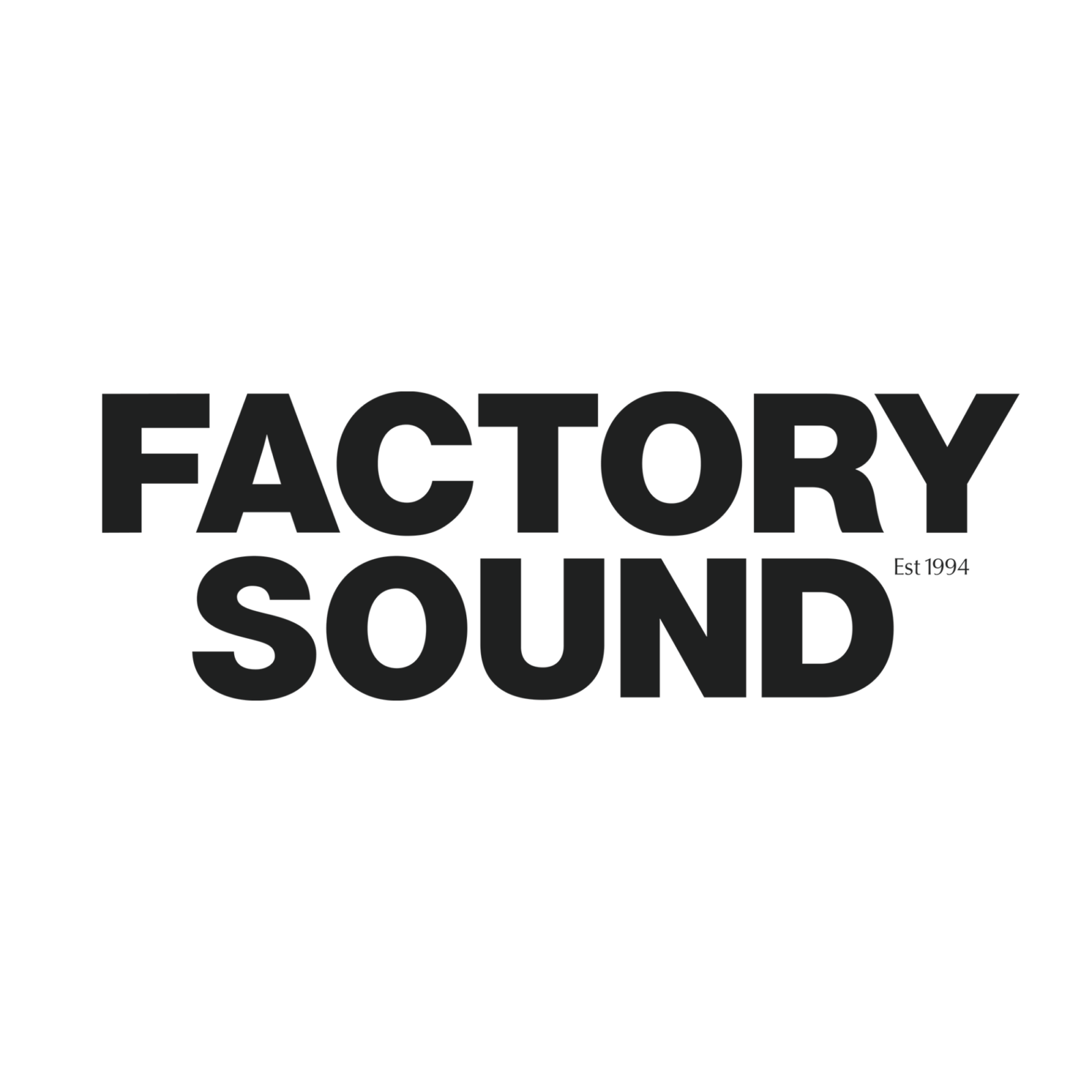 Factory Sound